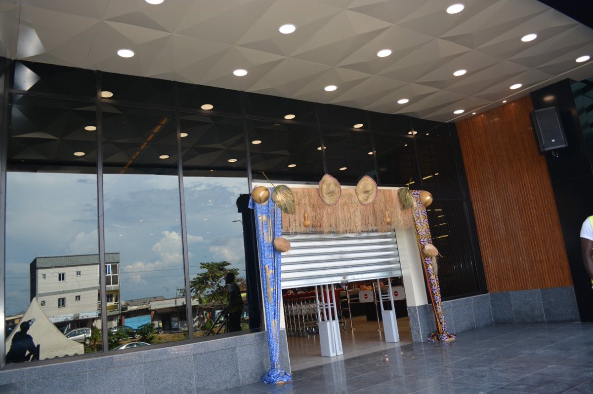 Complexe Santa Lucia tweet media