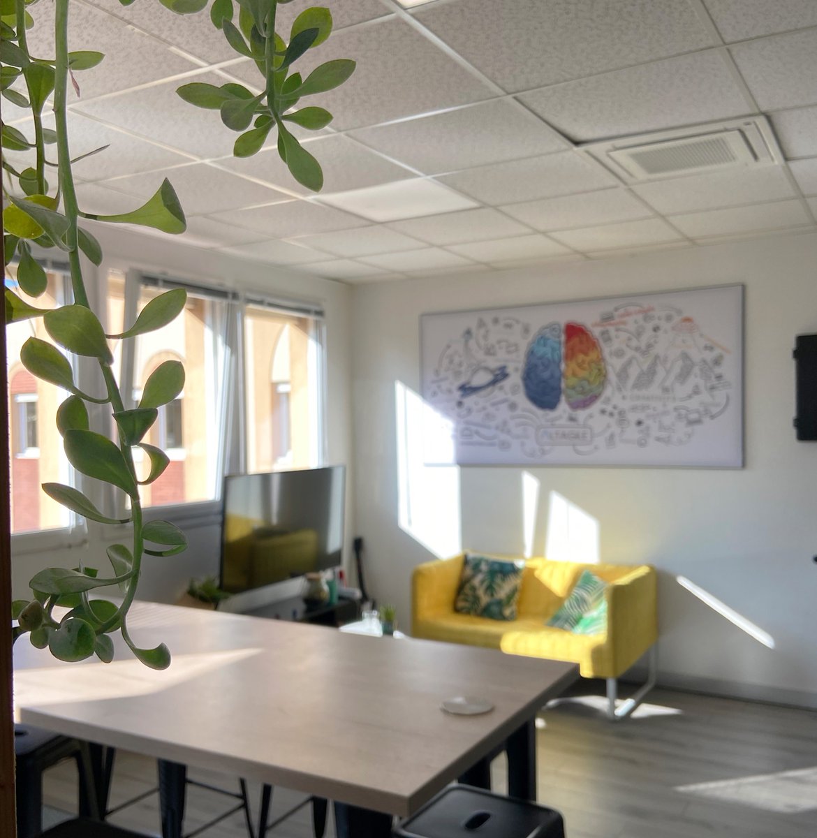 Altagile tweet media