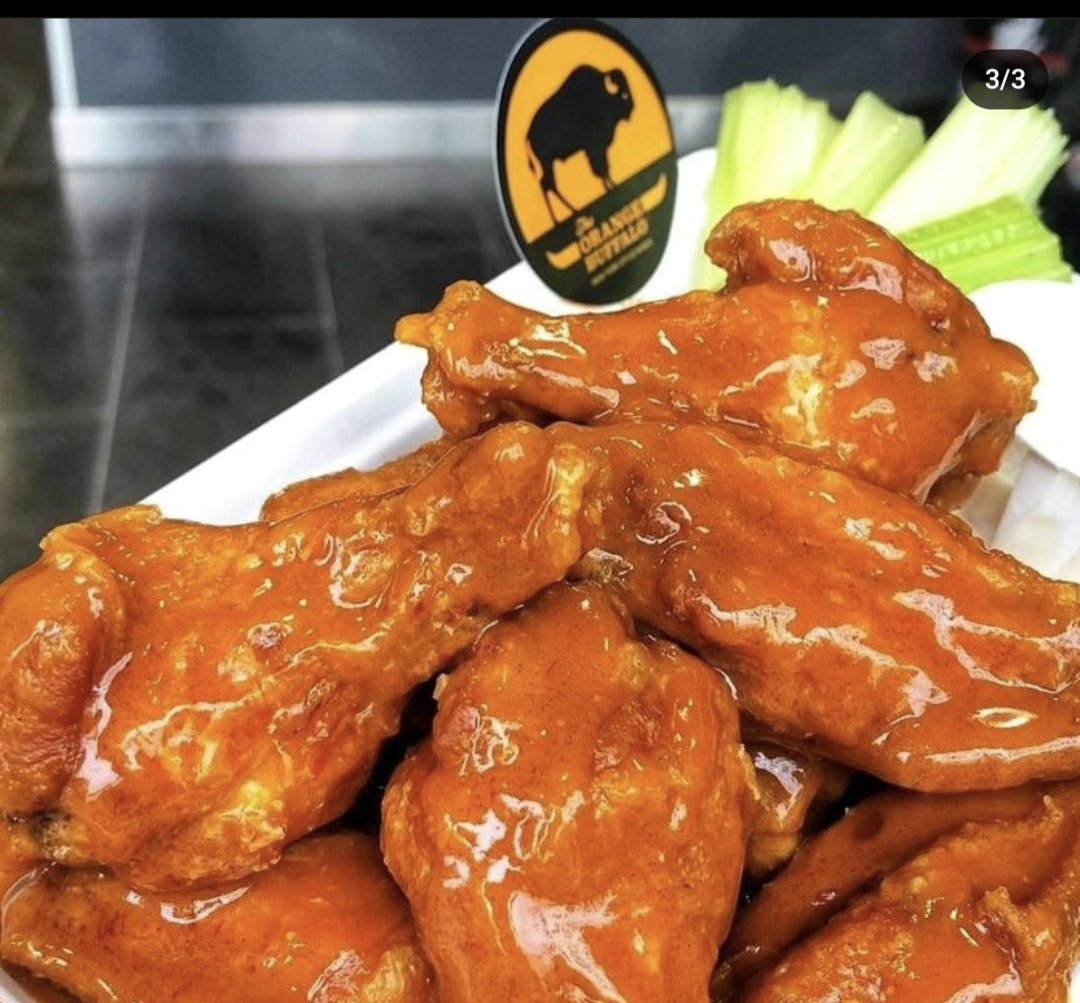 #BillsMafia don't forget Friday to Sunday at the Truman Brewery in Brick Lane visit <a href="/OrangeBuffalo/">TheOrangeBuffalo</a> for buy 1 get 1 on Wings.
Go Bills