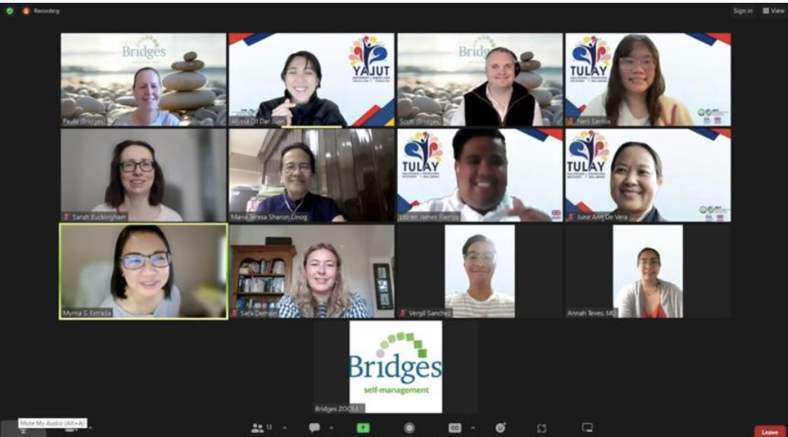 Fantastic 1st workshop with our Philippine colleagues <a href="/ProjectTulay/">TULAY Project</a>  - prioritising the persons story &amp; what matters most. Some take aways by the group - develop your super listening, don’t assume &amp; little things matter 😊 - we are already looking forward to session 2