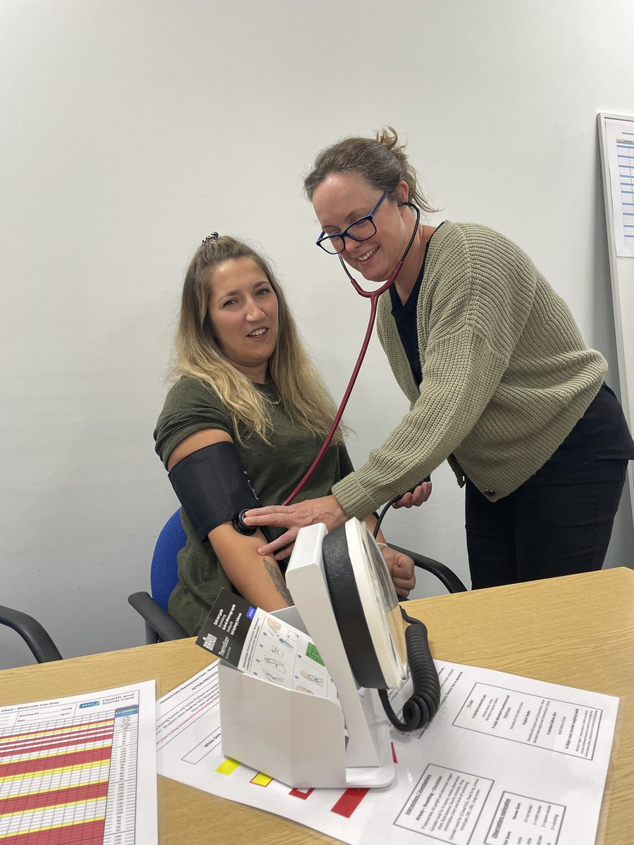 Ally James (@nurse_allyj) on Twitter photo <a href="/PUNC14/">PUNCPlymouth</a> #Truroschoolofnursing Pilot skills cafe HUGE success today. Lots of #peerteaching - fantastic to see. #bestpractice #manualobservations
Open every Friday morning 0900-1400
🩺👩⚕️🧑⚕️🩻🏥🩺❤️ <a href="/PUNC14/">PUNCPlymouth</a> #Truroschoolofnursing Pilot skills cafe HUGE success today. Lots of #peerteaching - fantastic to see. #bestpractice #manualobservations
Open every Friday morning 0900-1400
🩺👩⚕️🧑⚕️🩻🏥🩺❤️