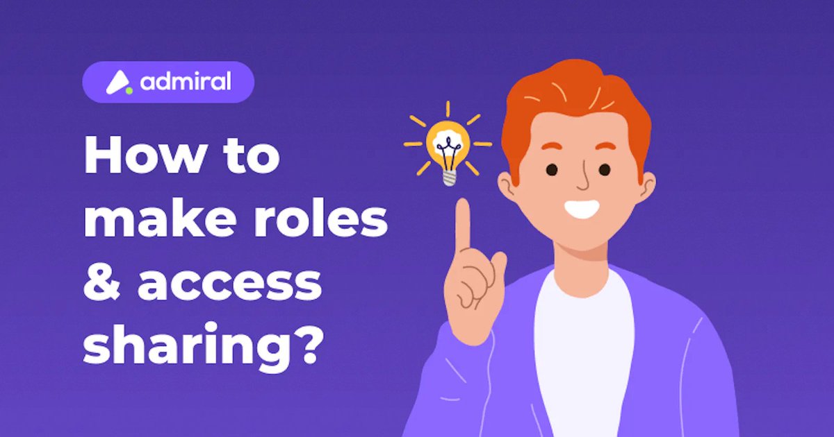 admiral_family's tweet image. We want to share small tricks on how to create a menu in the #adminpanel that will be generated depending on the user&apos;s role using Admiral
devfamily.hashnode.dev/admiral-roles-…

#reactadmin #adminui  #webdev #opensource #dashboard #react