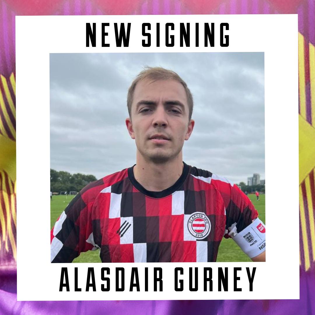 Photo of Alasdair Gurney