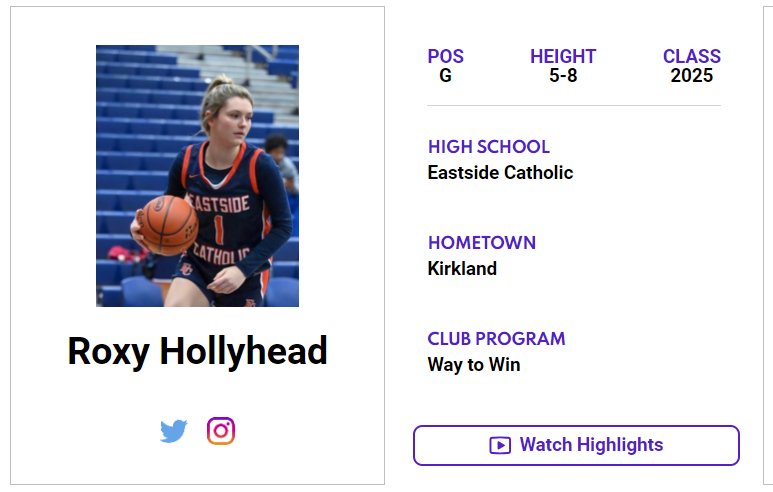 WA-2025 G Roxy Hollyhead (<a href="/Roxyhollyhead/">Roxy Hollyhead</a>) has a 𝙈𝙖𝙭𝙍𝙚𝙘𝙧𝙪𝙞𝙩 𝙋𝙡𝙖𝙮𝙚𝙧 𝙋𝙧𝙤𝙛𝙞𝙡𝙚 on our website!

Check out her profile! 👇
jrallstar.com/maxrecruit/max…

Get yours today! 👉 jrallstar.com/maxrecruit