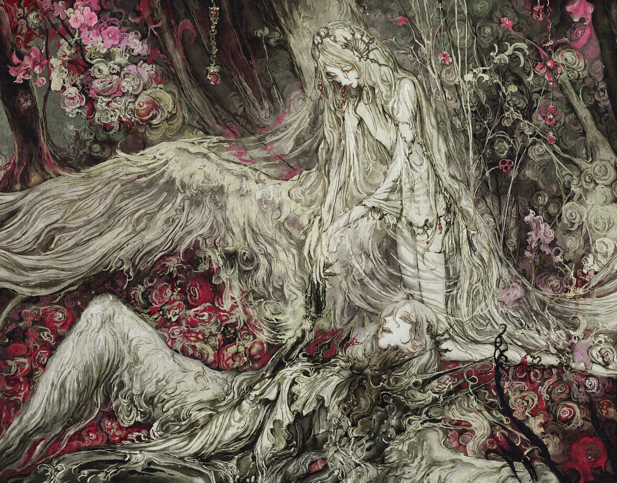 Bani-chan (@bossmonsterbani) on Twitter photo 