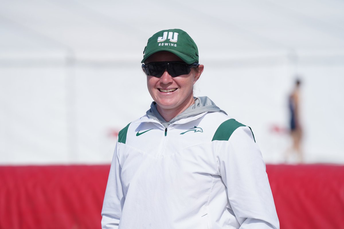 Jacksonville Women's Rowing tweet media