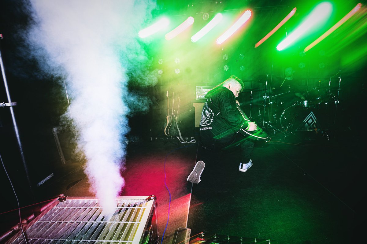 Perfectly Still band tweet media