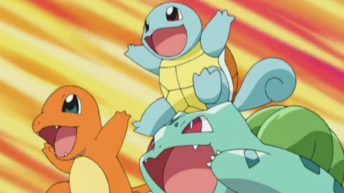 JVCom's tweet photo. Pokémon Bleu et Rouge, c'était il y a 24 ans ! 🥰

Les deux versions ont débarqué le 8 octobre 1999 en France.

(Il est là le coup de vieux de la journée) https://t.co/ObhTdgBpIw