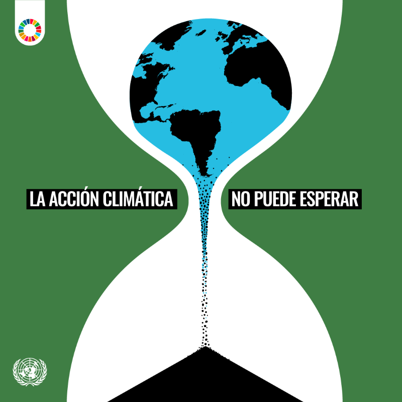 unep_espanol's tweet photo. Los países no van por buen camino para cumplir con el #AcuerdoDeParís y limitar el calentamiento global.

El informe sobre el balance mundial de @CMNUCC ayuda a evaluar la respuesta global de la humanidad a la crisis climática y traza un mejor camino a seguir antes de la #COP28.