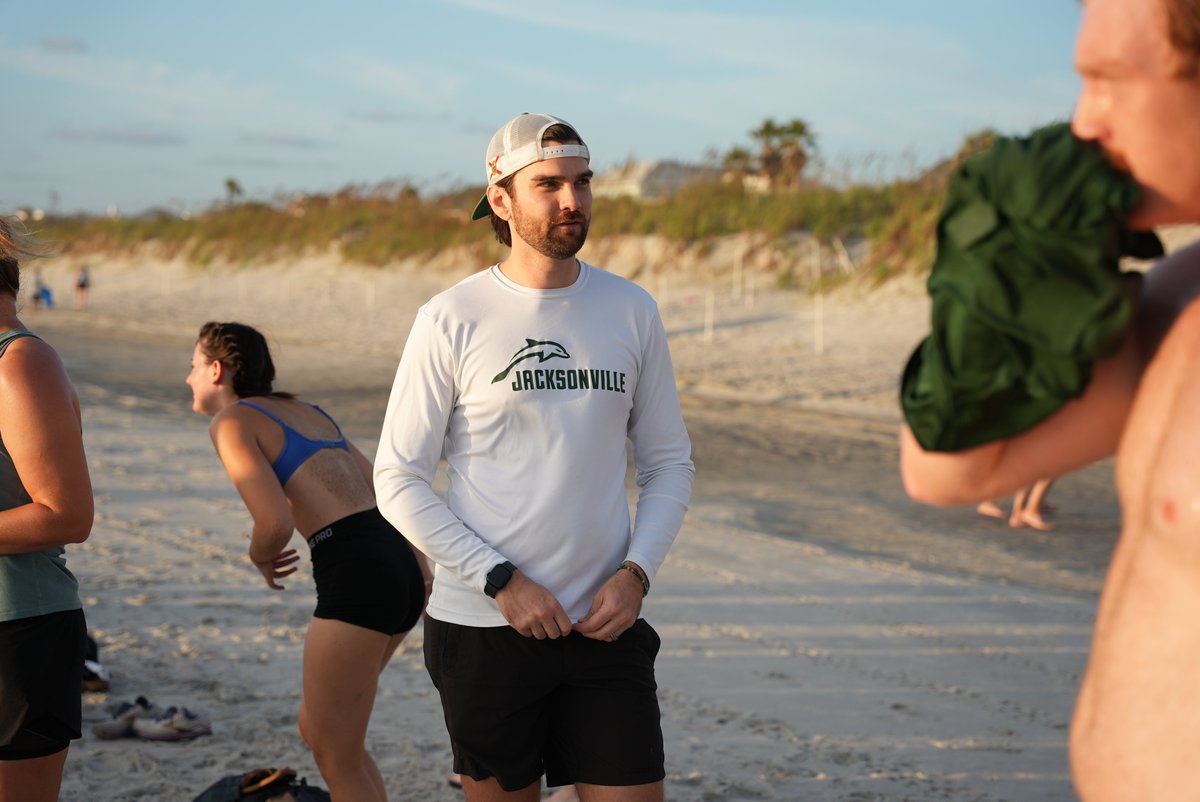 Jacksonville Men's Rowing 🚣‍♂️ tweet media