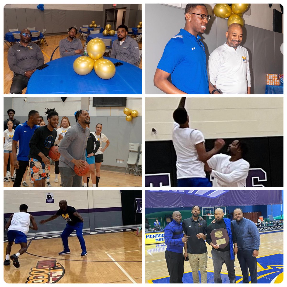 Monroe Express MBB tweet media