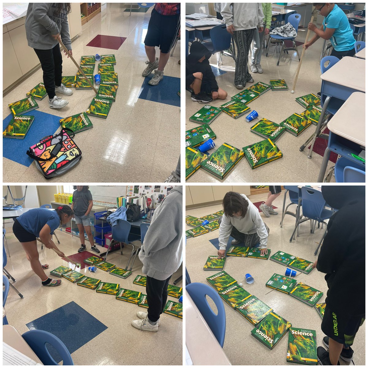 <a href="/GG_Learning/">Generation Genius</a> Introduction to our Force and Motion unit! Thank you Generation Genius for the engaging lesson!