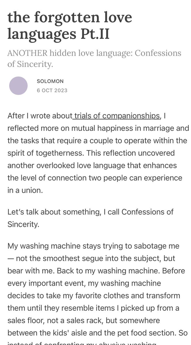 sulibreaks's tweet photo. Also, If you enjoyed this please follow my ‘for better or worse’ newsletter. https://t.co/5mhPGoxwyB