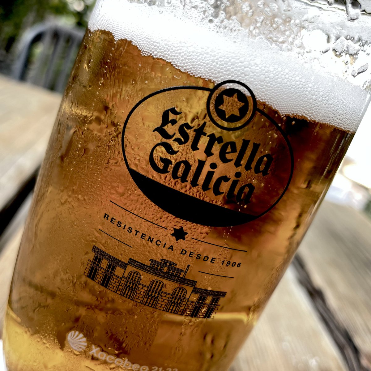 IanM1871's tweet photo. #ViewFromThePew The Olive Tree, Palma Nova. Delightful. Thanks for the recommendation @Jamie_Seagrave ๐๐บ Salut, have a great weekend, big weekend of football ๐ https://t.co/vYfIgnjDBr