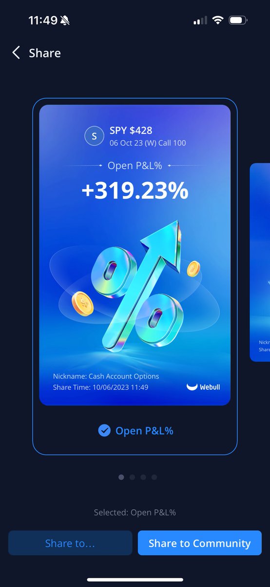 Ok maybe I took one more trade😂. Runners went absolutely insane - sold last 426c for 515%. The 21 ema was my stop for runners and was never even tapped once