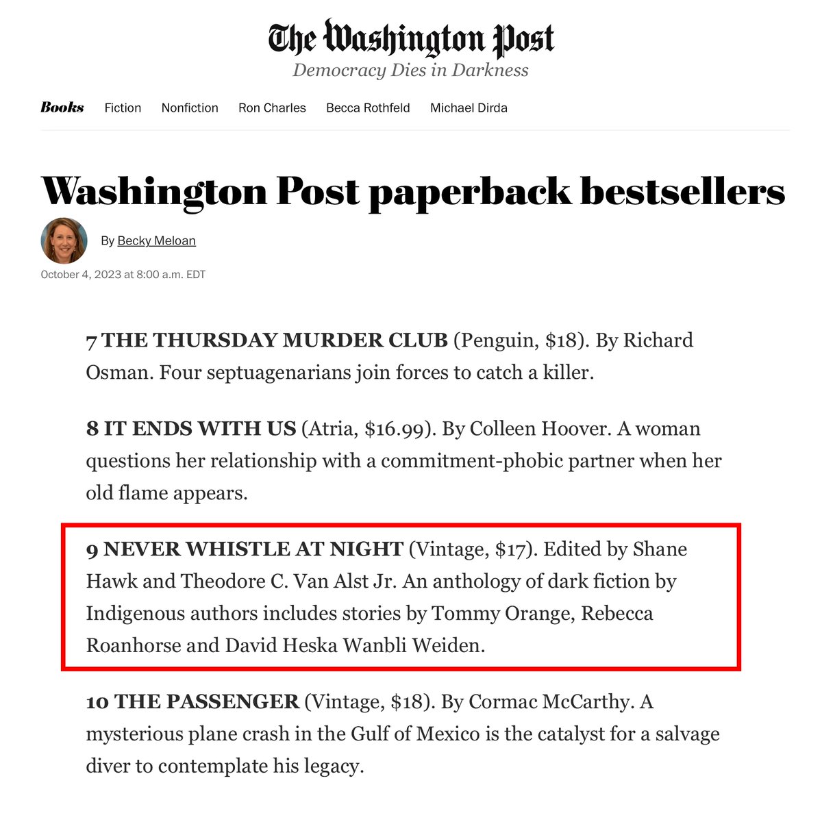 Shane Hawk tweet media