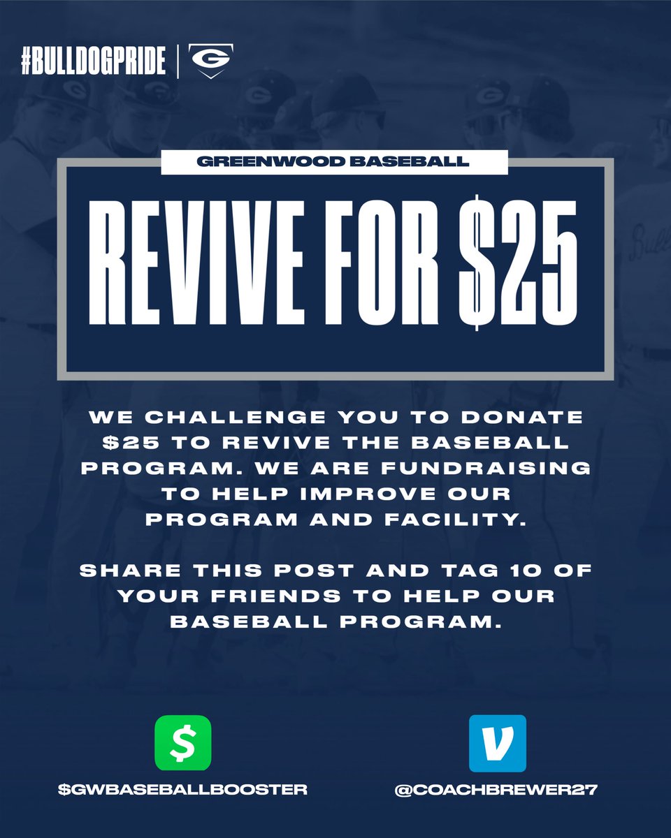 Greenwood Baseball tweet media