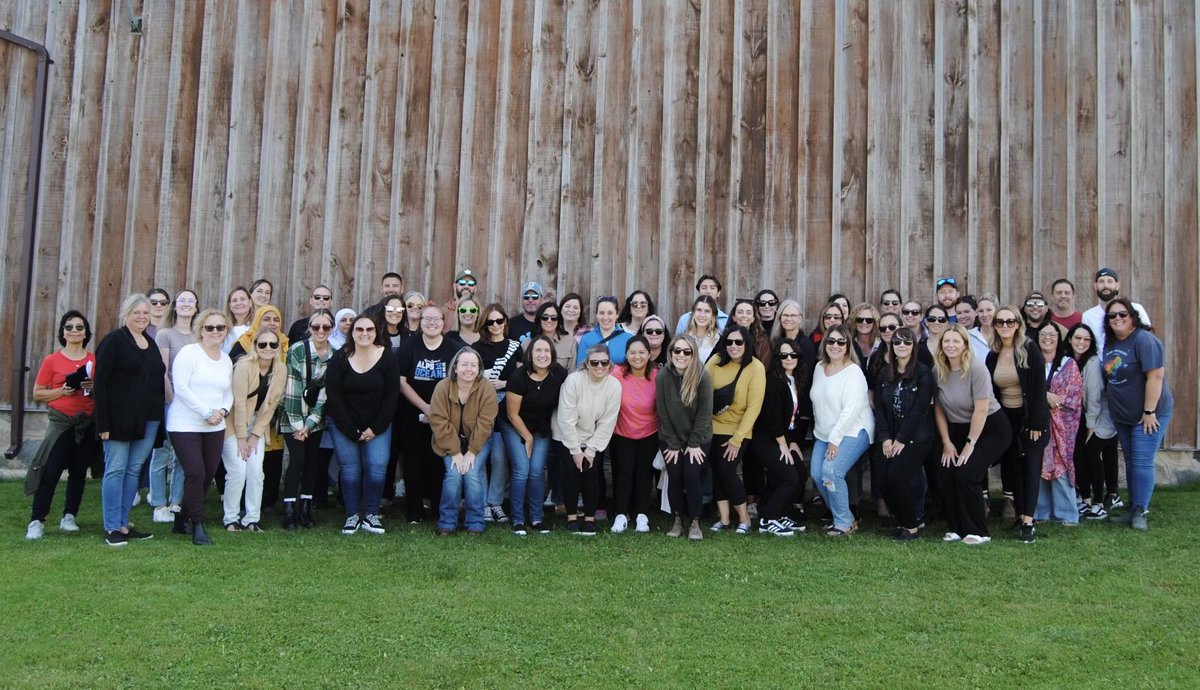 Faith Day with <a href="/lclightmilton/">Lumen Christi</a> staff. May God bless you all this Thanksgiving.