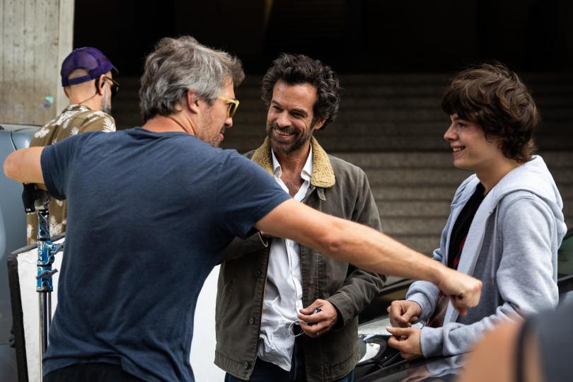 Avec Le Règne animal, Thomas Cailley signe un chef-d’œuvre étourdissant entre thriller socio, fable fantastique et teen movie. Par quel diablerie un cinéaste français a-t-il pu déjouer tous les pièges de l’industrie et accoucher d’un spectacle pareil ?