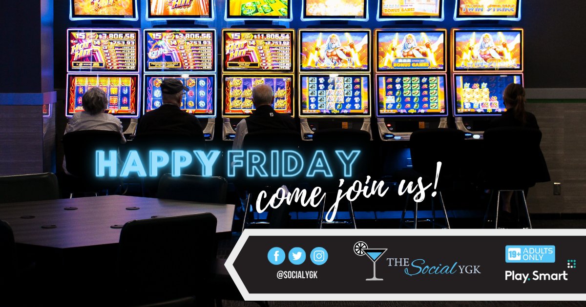 Happy Friday! Come join us this weekend! 💫

🍻 1600 Bath Road, Kingston, ON
10 am - 1 am every day
Must be 19+
Book a table (613) 634-5527

#TGIF #YGKKingston #SocialYGK