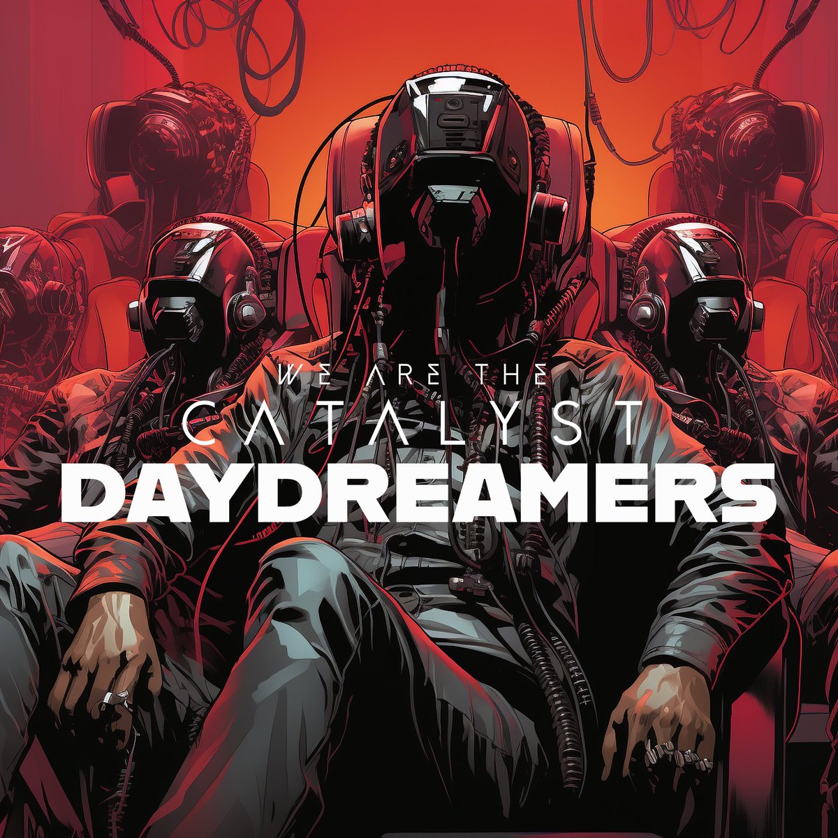 Our latest single “Daydreamers” is out now! Check it out on your favorite streaming platform or buy it on your favorite e-store! Use this link to listen on your favorite platform: hypeddit.com/wearethecataly…