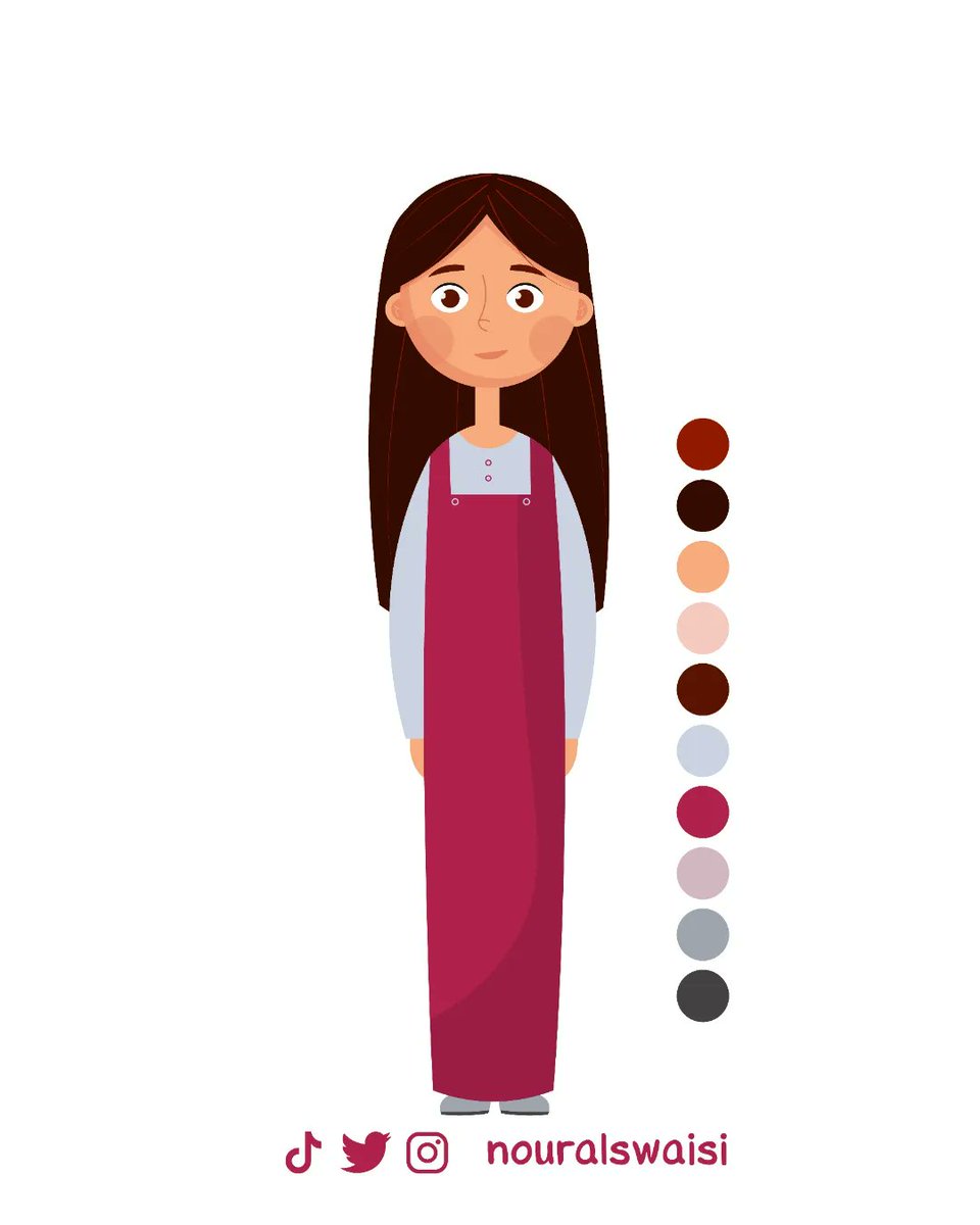 حبيتوها بالشعر الكيرلي ولا الناعم ❤️😍
#يوم_الجمعة #جمعة_مباركة #موشن_جرافيك