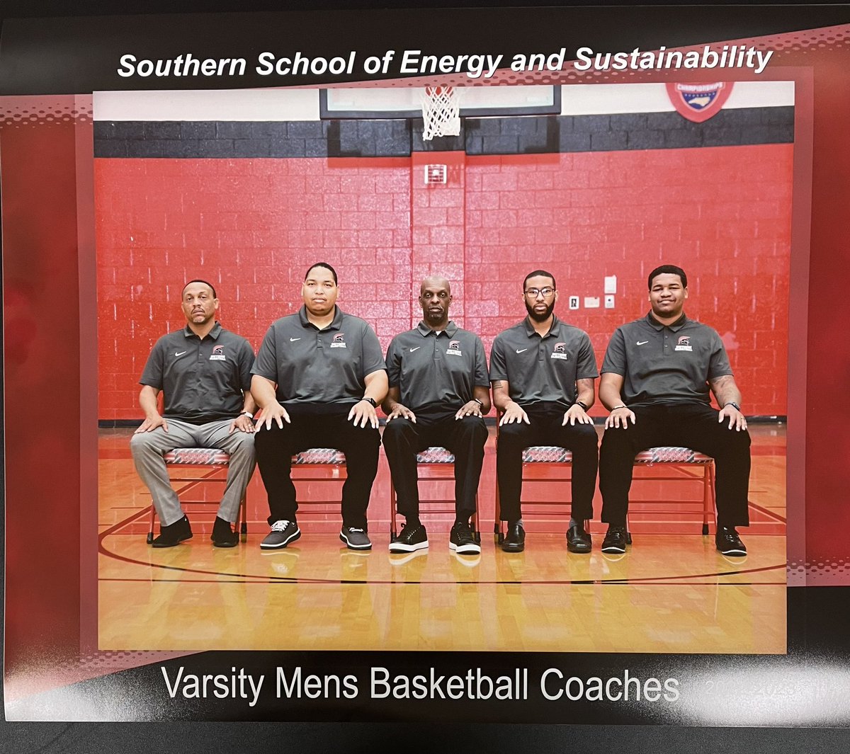 Thankful for these guys and all they do for this program!! Shout out to Coach Megan as well. You all are much appreciated.