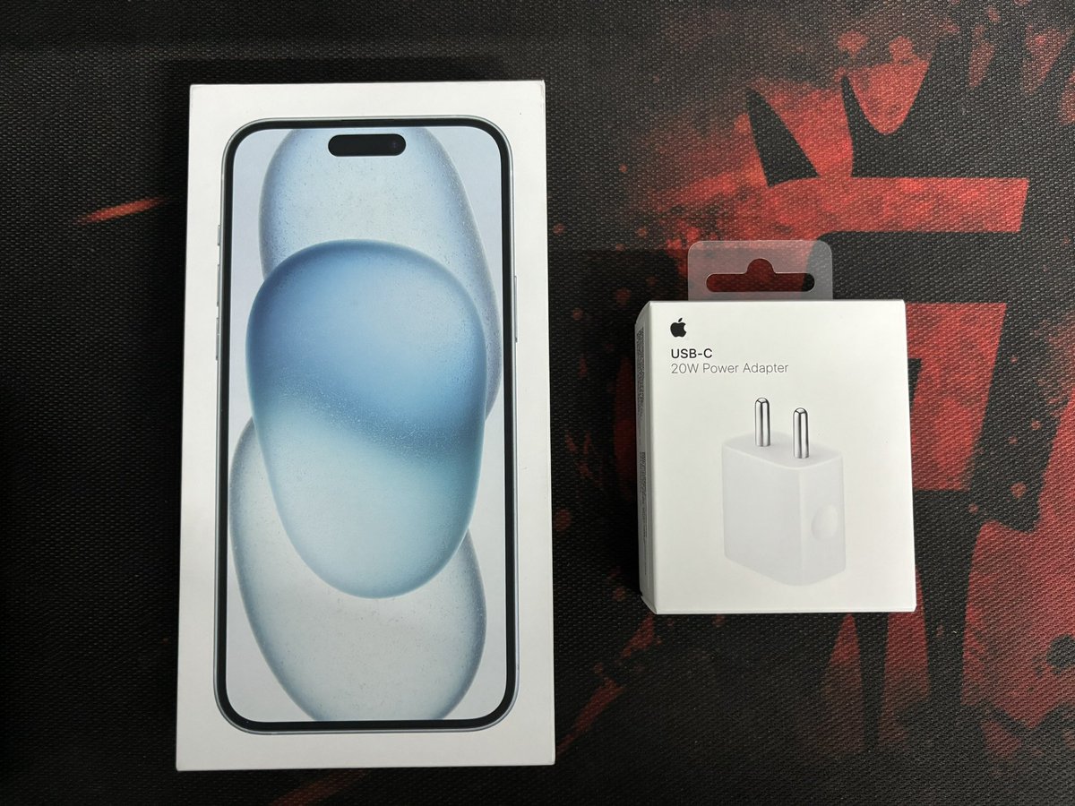 Exciting news! 📱 Just got my hands on the brand-new iPhone 15 Plus, and guess how I paid for it? With my bug bounty earnings! 🐞💰 It's incredible how a passion for hunting software flaws can lead to such a rewarding upgrade. 
#iPhone15Plus  #bugbounty #ethicalhacking #infosec