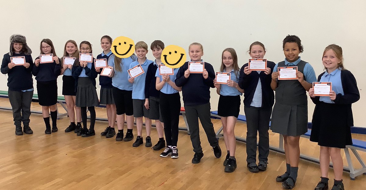 Our wonderful new Digital Leaders for the year 2023-2024. Thank you for your excellent applications. Let’s work together to make computing at Oldway even better and to support younger children in their learning! 💻💭