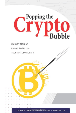 CryptoWhizWire's tweet photo. #Crypto is a no-good industry ripe for adult supervision, says Michael Lewis in new SBF biography. Do you agree? #blockchain https://t.co/ZYlp8biwza