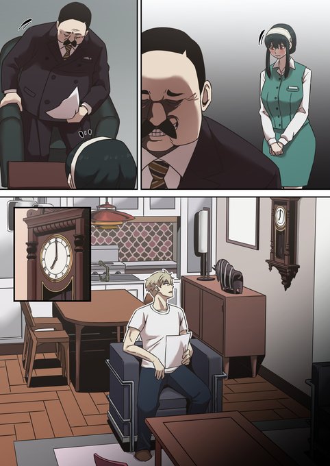 [October] full color retouch WIP 