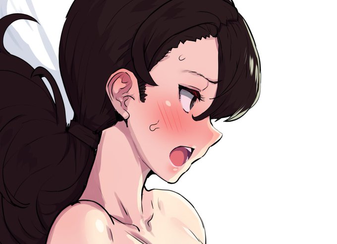 pixivFANBOX,Fantiaで「++」以上支援者さま向けにTIPS更新しました。前回が真正面でしたので、今回は真横な構図です。どうぞよろしくお願い申し上げます! 全支援者さま向けの新作イラストは来週火曜日(10月10日)ごろの公開予定です。お楽しみに! 