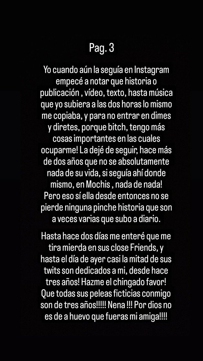 AmarantaFelix1's tweet photo. Parte 1 https://t.co/qQcxdhDn8r