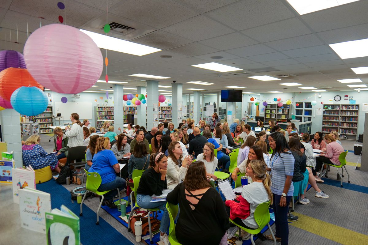 Crestline Elementary tweet media