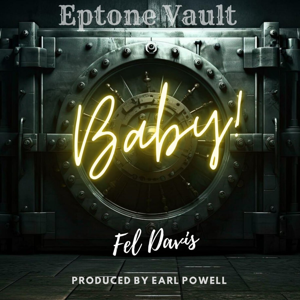 Thanks to everyone who’s lovin “Baby” by Fel Davis, new single from Eptone’s Vault Collection! The song link is below, lyric video is coming next week!! 
buff.ly/48EWXVv 
#EptoneMusic
#Eptone
#NewMusic
#Baby
#FelDavis
#EarlPowell
#SteppinMusic
#KeepSteppin