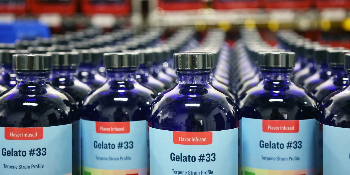 TrueTerpenes's tweet image. Get terps when you need them 🧠 💯

⚡ We&apos;re shipping same- or next-day on hundreds of incredible strains. 

Get started at trueterpenes.com.

#trueterpenes #createwithconfidence #terpsarelife