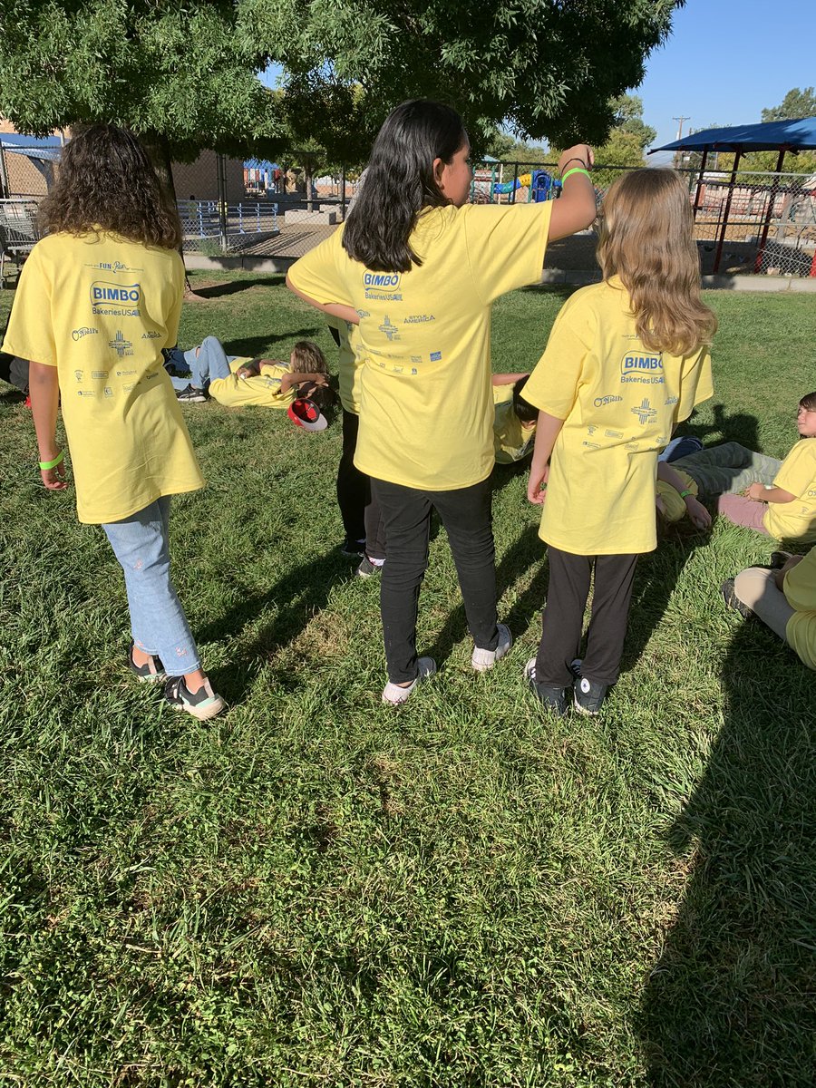 Mitchell Elem School tweet media