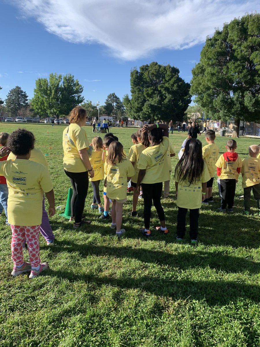 Mitchell Elem School tweet media