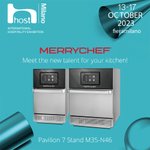 Photo by Merrychef, a Welbilt Company (@Merrychef_W)