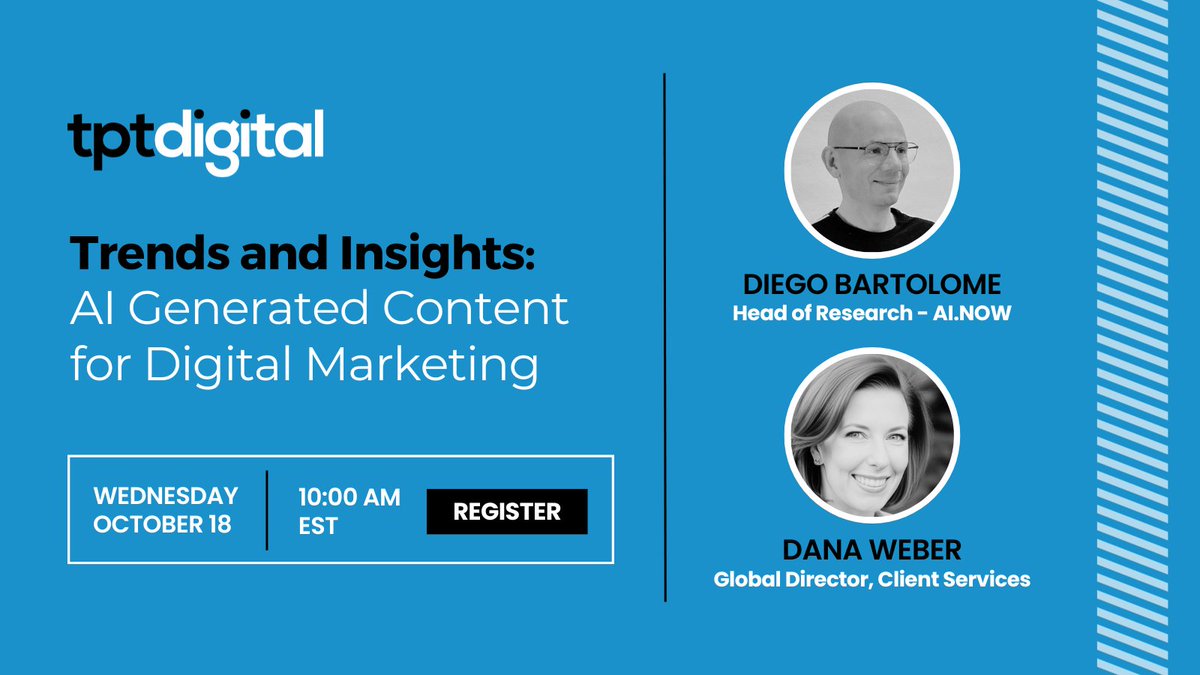 TPT Digital tweet media