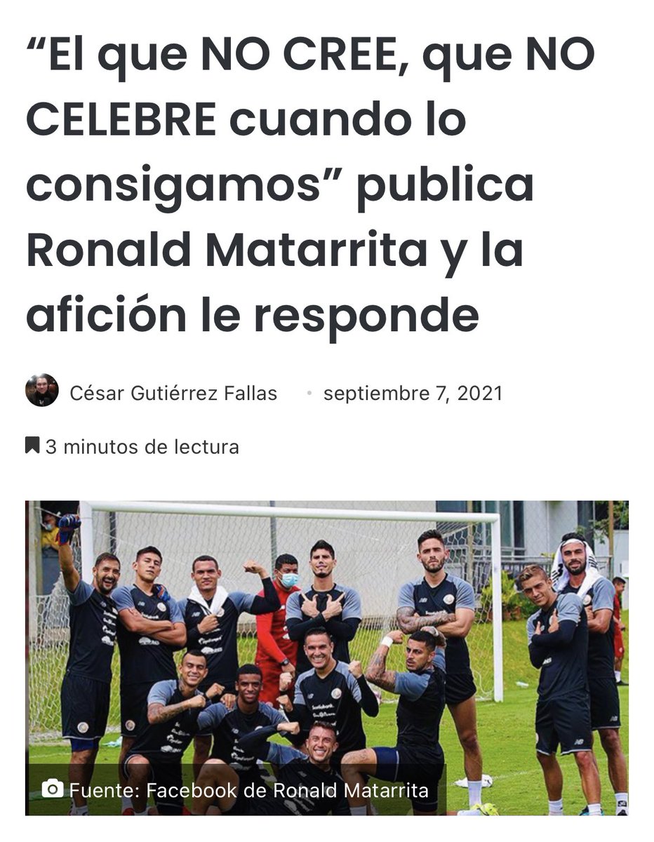 JosueQuesada17's tweet photo. Si Mata está bien https://t.co/rbyjIg4ioM