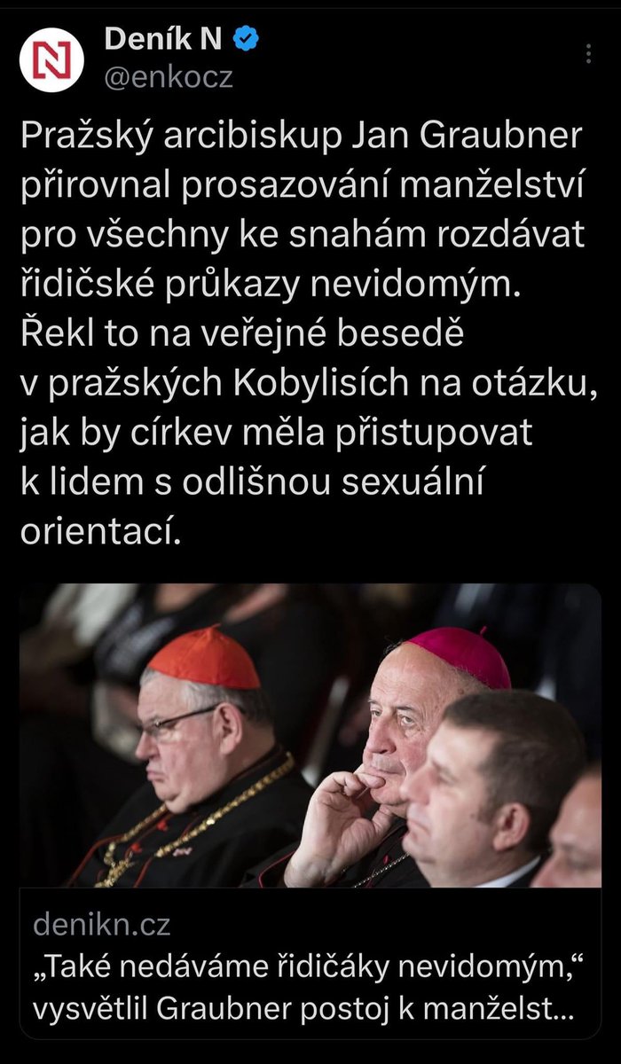 michalblaha's tweet image. Nesnáším jejich aroganci, ví o partnerství hovno, pokud zrovna nezneužívají ministranta nebo takového kryjou. Kdysi mučili, upalovali, vládli. Nejsem katolík, serou se všem do života a nemají na to právo. Nesnáším jejich tmářství, pokrytectví, pseudodůležitost. Jsou čirým zlem, a…