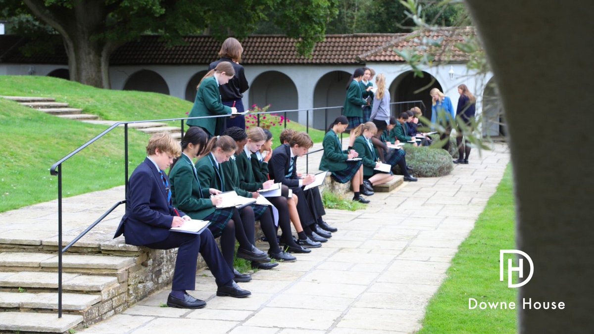 DowneHouse's tweet photo. Earlier this week, we hosted the third annual event with the #Geography Department at @RadleyCollege. This year's theme was 'Geography in Action'. Read about the day here 👉 https://t.co/VvuDv2jmdb #collaboration #respectproject #powerinpartnerships https://t.co/oEBnPUTbBt