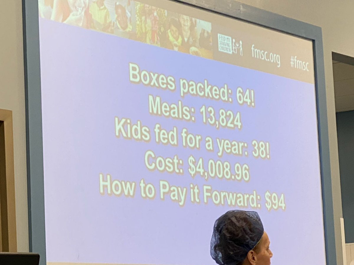 ncsolutions's tweet image. Kudos to a few of our Chicago NCSers who spent their time volunteering at @fmsc_org in #NCStyle! 👏🌍 Together, we're making a difference! 💪 #CommunityHeroes #Teamwork #GivingBack 

Pictured: Becky Conn, Dan Malmed, and John Poletto