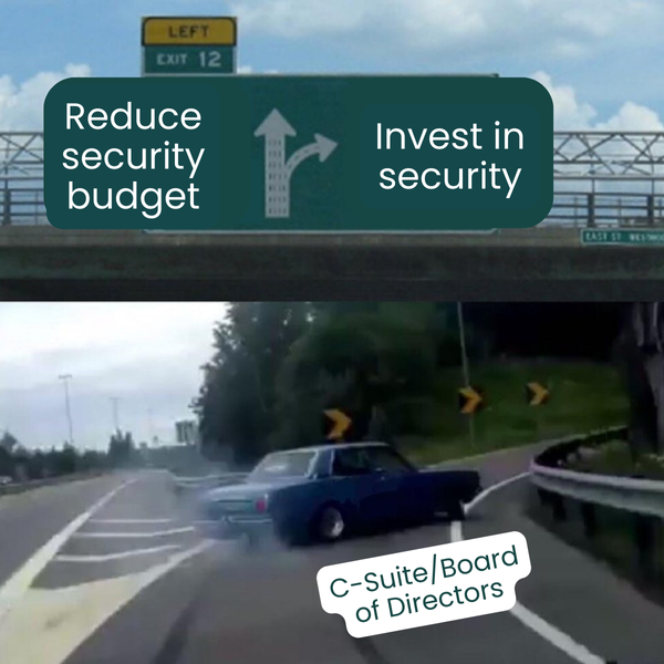 edendatainc's tweet photo. Sharing security concerns with a board can be tough, but remember, the average ransomware attack cost in 2022 was $4.35 million. 😱 It highlights the crucial role of cybersecurity in protecting finances and reputation! https://t.co/O5HXpm4NPK