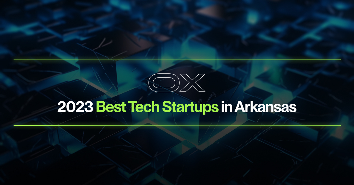 We're thrilled to announce that Ox has been recognized as one of the "10 Best Tech Startups in Arkansas" by The Tech Tribune! Big shout out to the other tech startups included in this list! hubs.la/Q024DKRP0

#techstartup #getox #ai #arkansastech