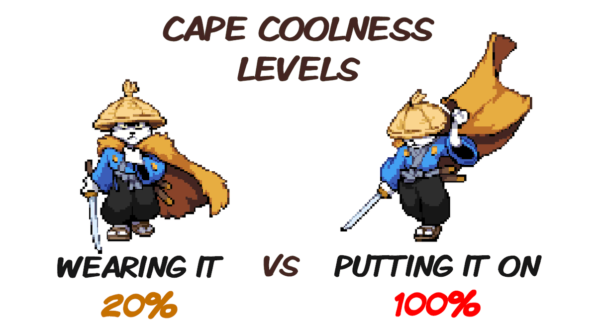 Dotemu's tweet image. welcome to cape 101, your instructor is Miyamoto Usagi #TMNT #ShreddersRevenge #DimensionShellshock