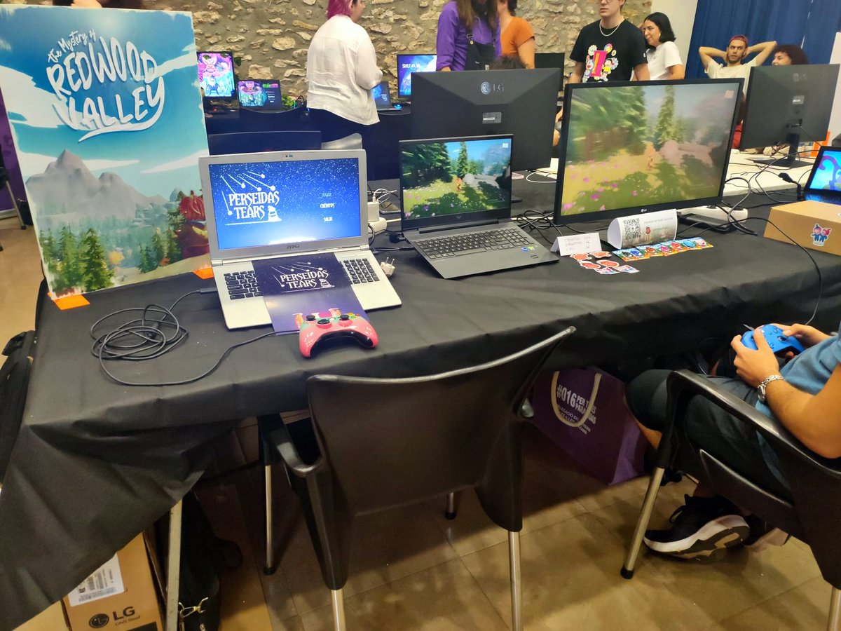 Lebrilope Studio 👽🌲 | What's next? 💪✨ tweet media