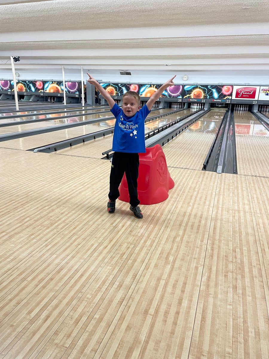 Make-A-Wish ND tweet media