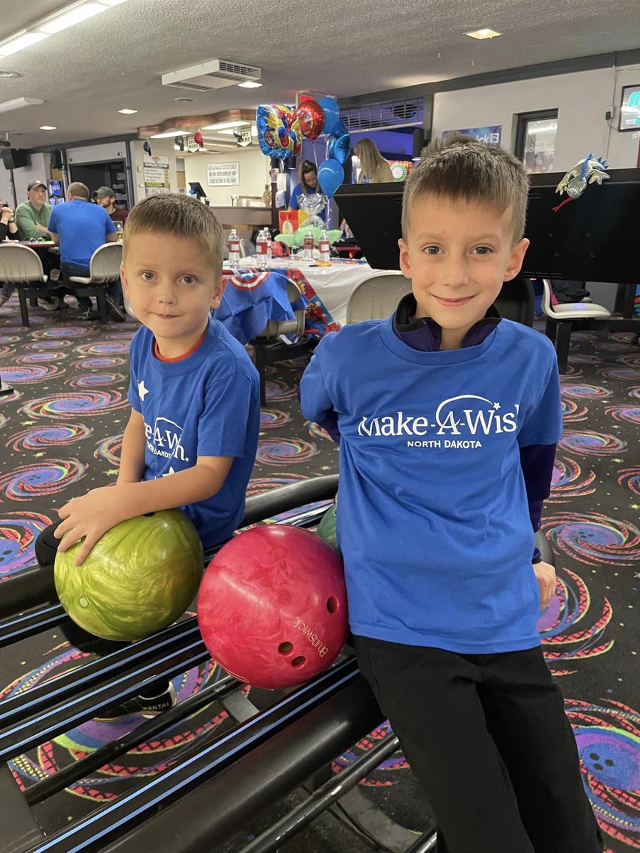 Make-A-Wish ND tweet media